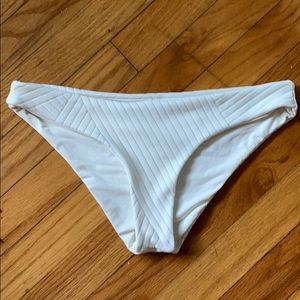 L*space Crossroads Texture Sandy Bikini Bottom